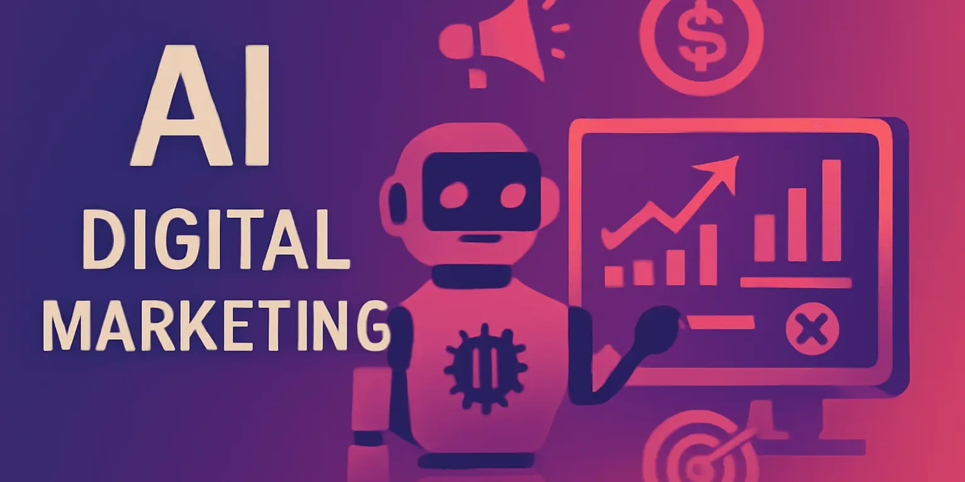AI digital marketing 2025