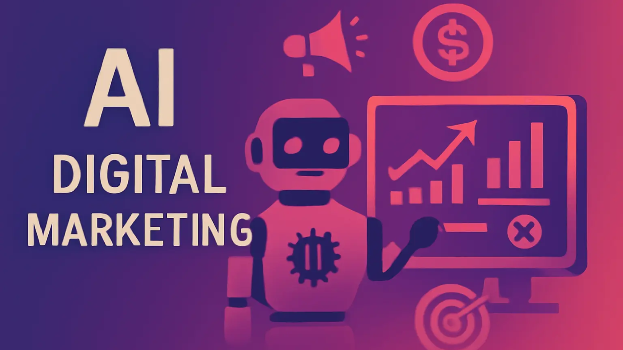 AI digital marketing 2025