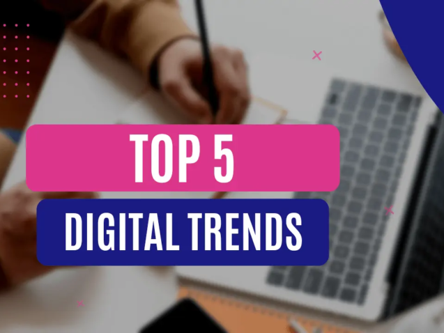 digital trends Cardiff 2025